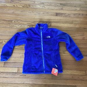 NWT Girls Northface size Lg